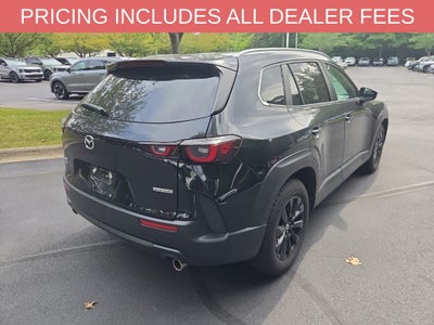 2025 Mazda Mazda CX-50 2.5 S Preferred Package
