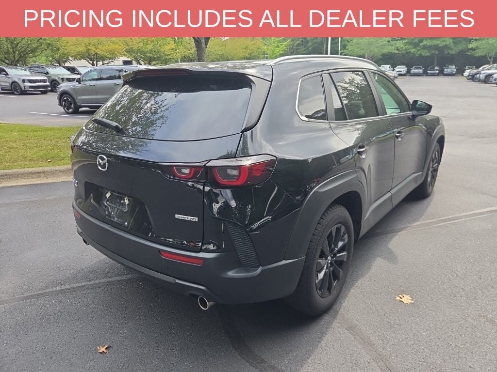 2025 Mazda Mazda CX-50 2.5 S Preferred Package