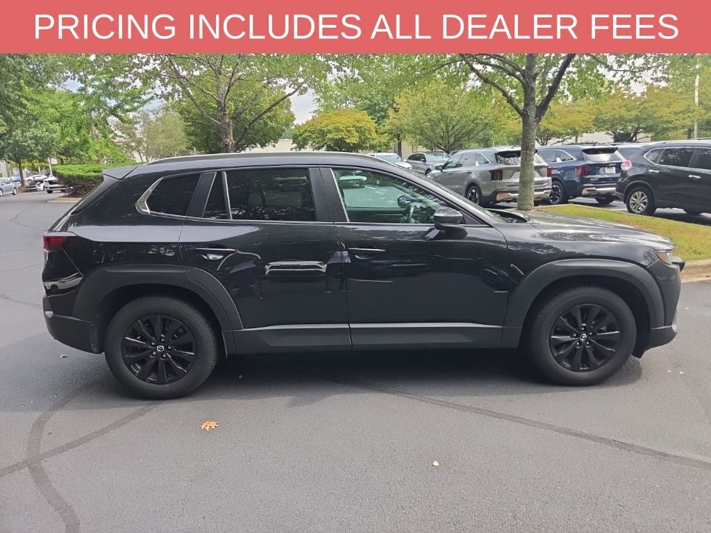 2025 Mazda Mazda CX-50 2.5 S Preferred Package