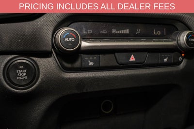 2025 Mazda Mazda CX-50 2.5 S Preferred Package