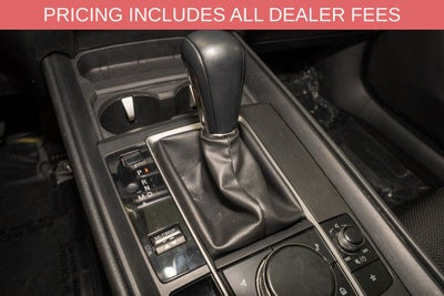 2025 Mazda Mazda CX-50 2.5 S Preferred Package