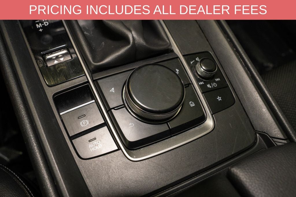 2025 Mazda Mazda CX-50 2.5 S Preferred Package