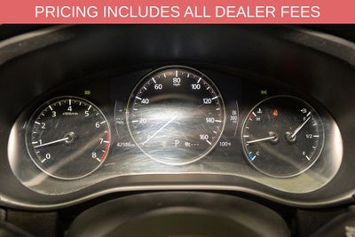2025 Mazda Mazda CX-50 2.5 S Preferred Package