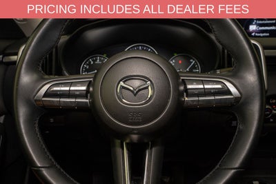 2025 Mazda Mazda CX-50 2.5 S Preferred Package