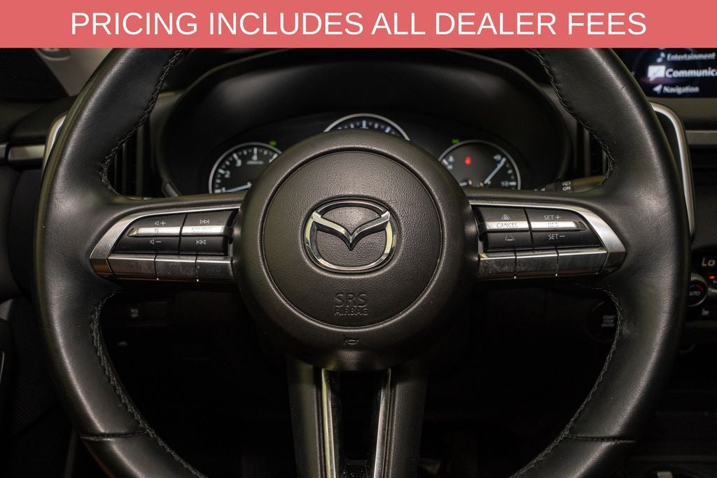2025 Mazda Mazda CX-50 2.5 S Preferred Package