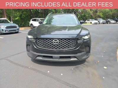 2025 Mazda Mazda CX-50 2.5 S Preferred Package