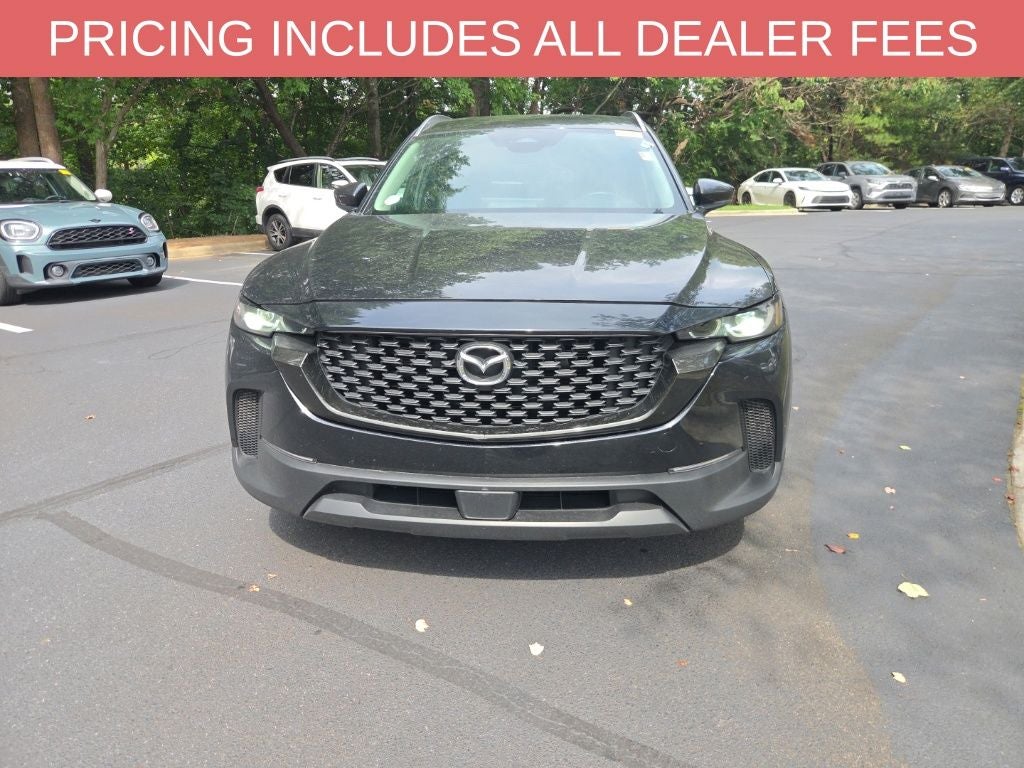 2025 Mazda Mazda CX-50 2.5 S Preferred Package