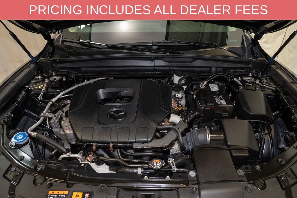 2025 Mazda Mazda CX-50 2.5 S Preferred Package