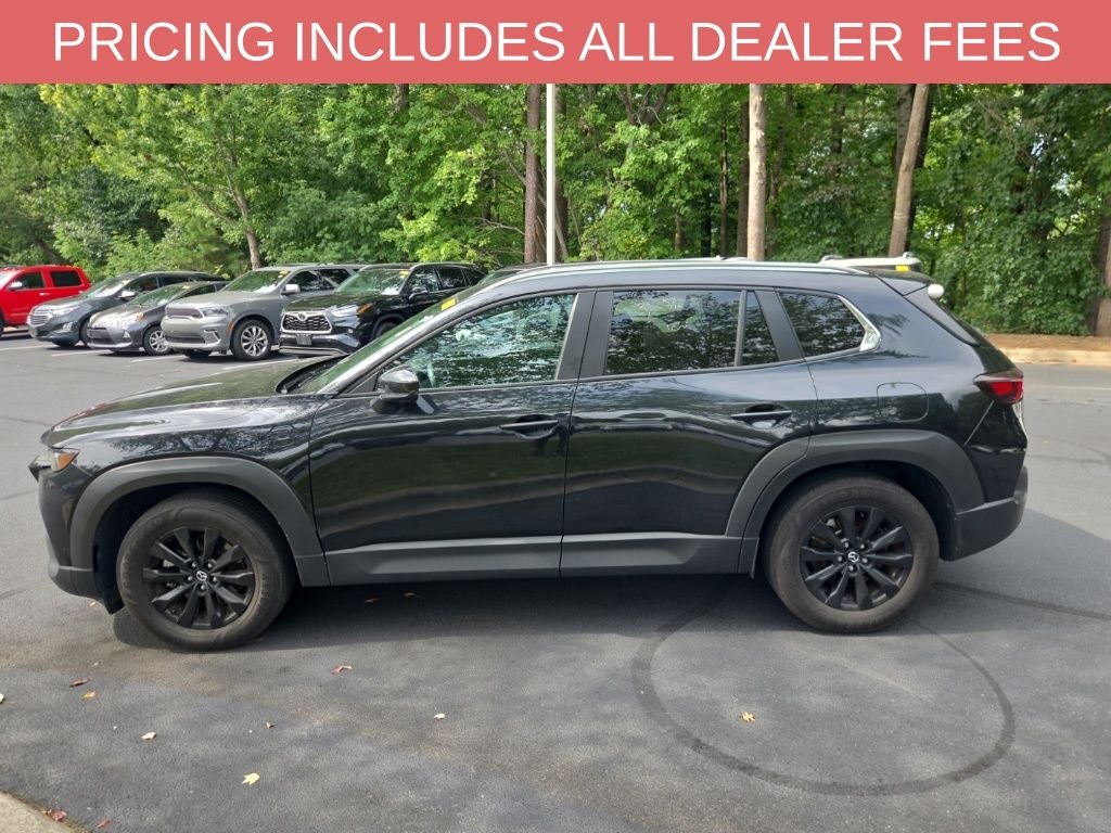2025 Mazda Mazda CX-50 2.5 S Preferred Package