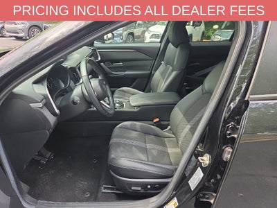 2025 Mazda Mazda CX-50 2.5 S Preferred Package