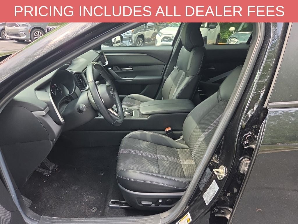 2025 Mazda Mazda CX-50 2.5 S Preferred Package