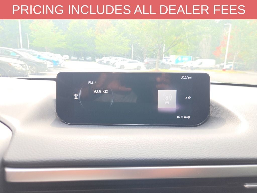 2025 Mazda Mazda CX-50 2.5 S Preferred Package