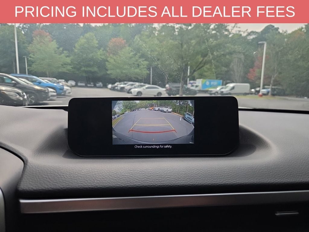 2025 Mazda Mazda CX-50 2.5 S Preferred Package