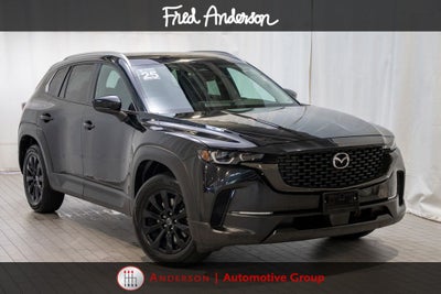 2025 Mazda Mazda CX-50 2.5 S Preferred Package