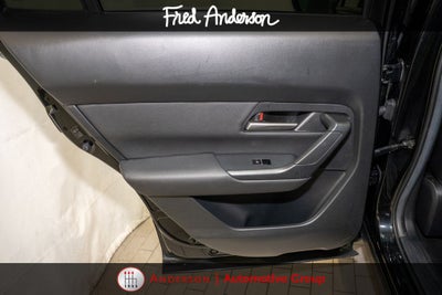 2025 Mazda Mazda CX-50 2.5 S Preferred Package