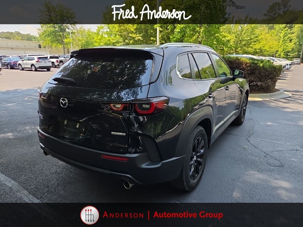 2025 Mazda Mazda CX-50 2.5 S Preferred Package