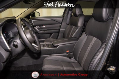 2025 Mazda Mazda CX-50 2.5 S Preferred Package