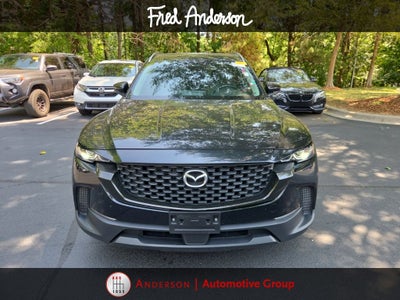 2025 Mazda Mazda CX-50 2.5 S Preferred Package