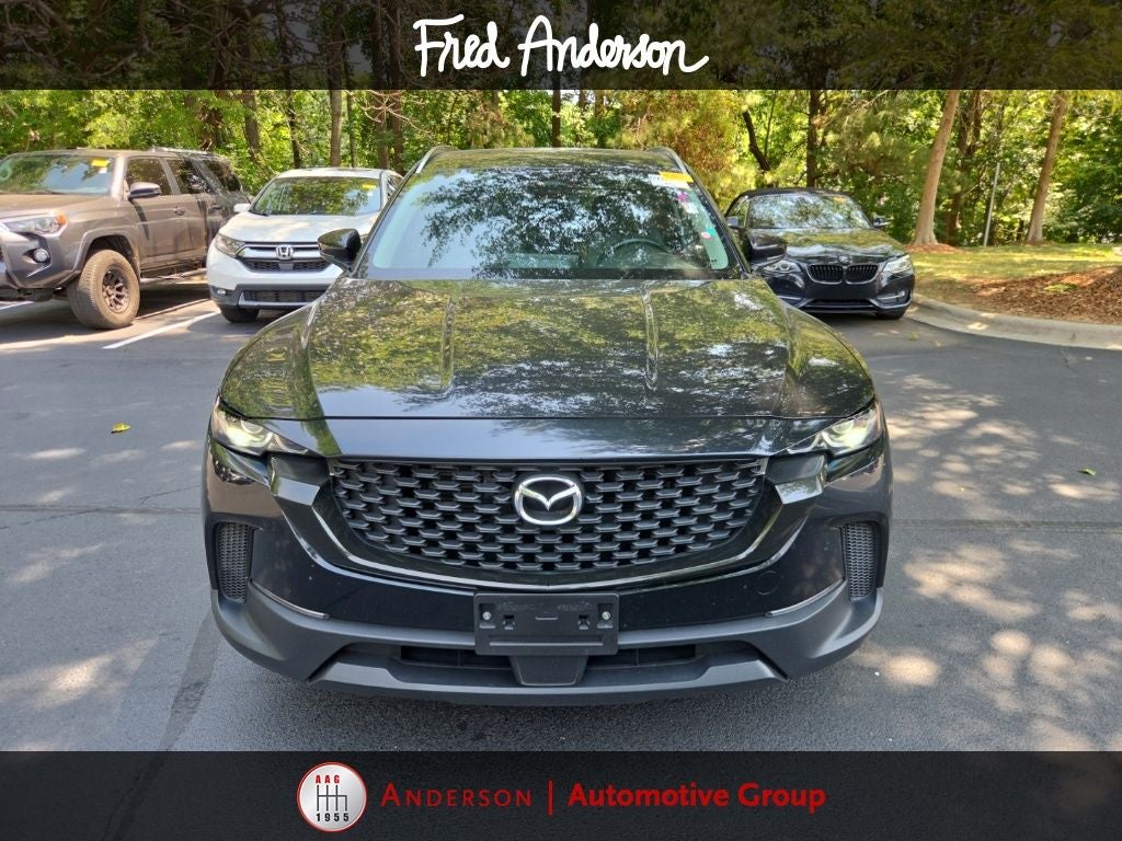 2025 Mazda Mazda CX-50 2.5 S Preferred Package