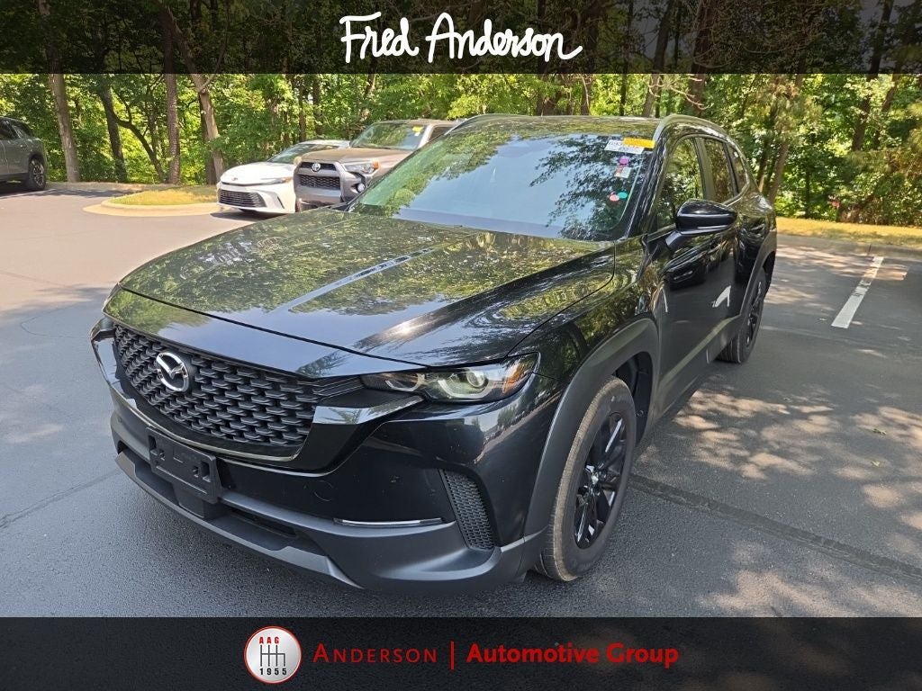 2025 Mazda Mazda CX-50 2.5 S Preferred Package