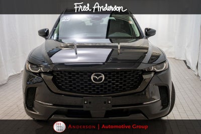 2025 Mazda Mazda CX-50 2.5 S Preferred Package