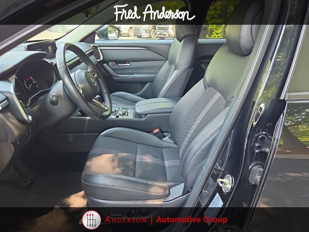 2025 Mazda Mazda CX-50 2.5 S Preferred Package