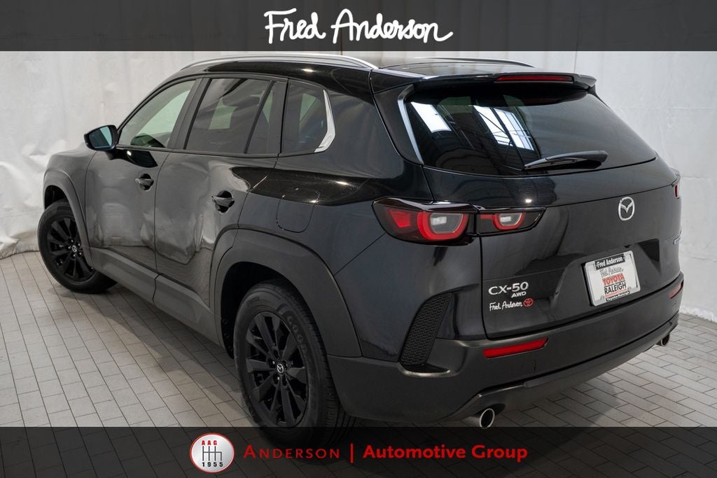 2025 Mazda Mazda CX-50 2.5 S Preferred Package