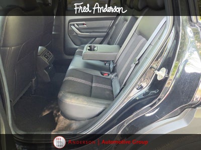 2025 Mazda Mazda CX-50 2.5 S Preferred Package