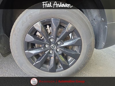 2025 Mazda Mazda CX-50 2.5 S Preferred Package