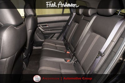 2025 Mazda Mazda CX-50 2.5 S Preferred Package