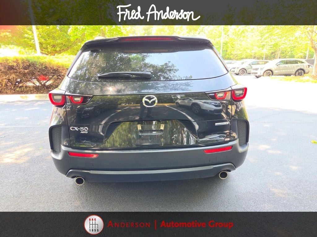 2025 Mazda Mazda CX-50 2.5 S Preferred Package