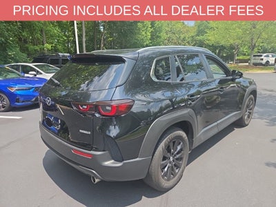 2025 Mazda Mazda CX-50 2.5 S Preferred Package