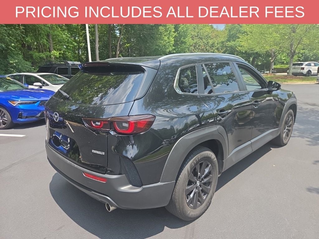 2025 Mazda Mazda CX-50 2.5 S Preferred Package