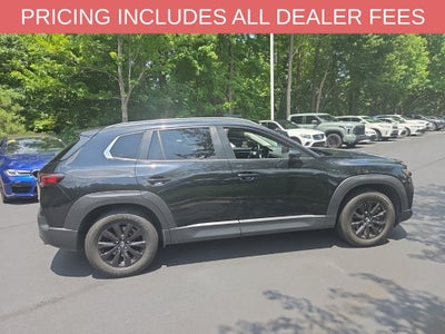 2025 Mazda Mazda CX-50 2.5 S Preferred Package