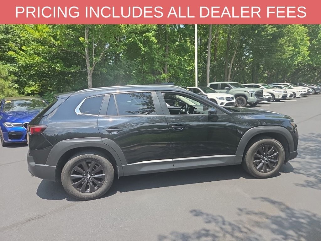 2025 Mazda Mazda CX-50 2.5 S Preferred Package