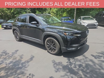 2025 Mazda Mazda CX-50 2.5 S Preferred Package