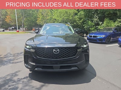 2025 Mazda Mazda CX-50 2.5 S Preferred Package