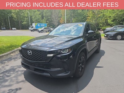 2025 Mazda Mazda CX-50 2.5 S Preferred Package