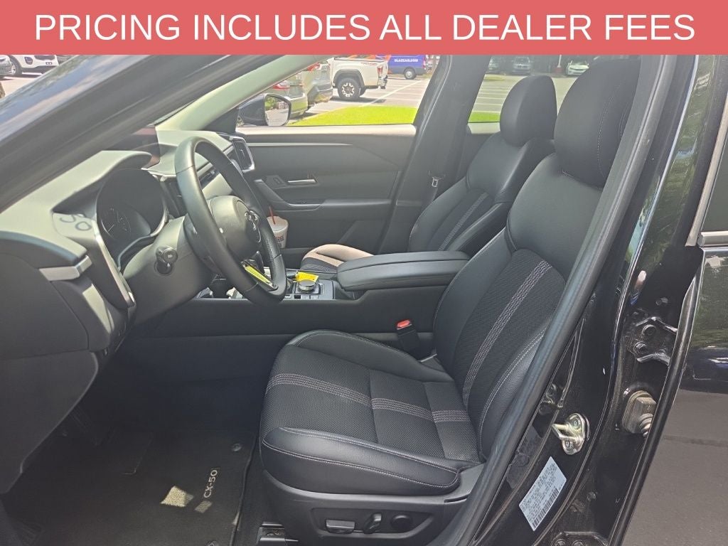 2025 Mazda Mazda CX-50 2.5 S Preferred Package