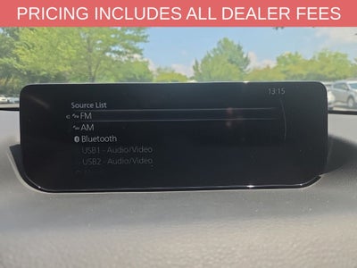 2025 Mazda Mazda CX-50 2.5 S Preferred Package