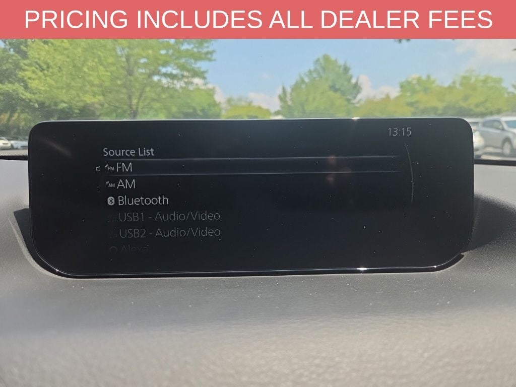 2025 Mazda Mazda CX-50 2.5 S Preferred Package