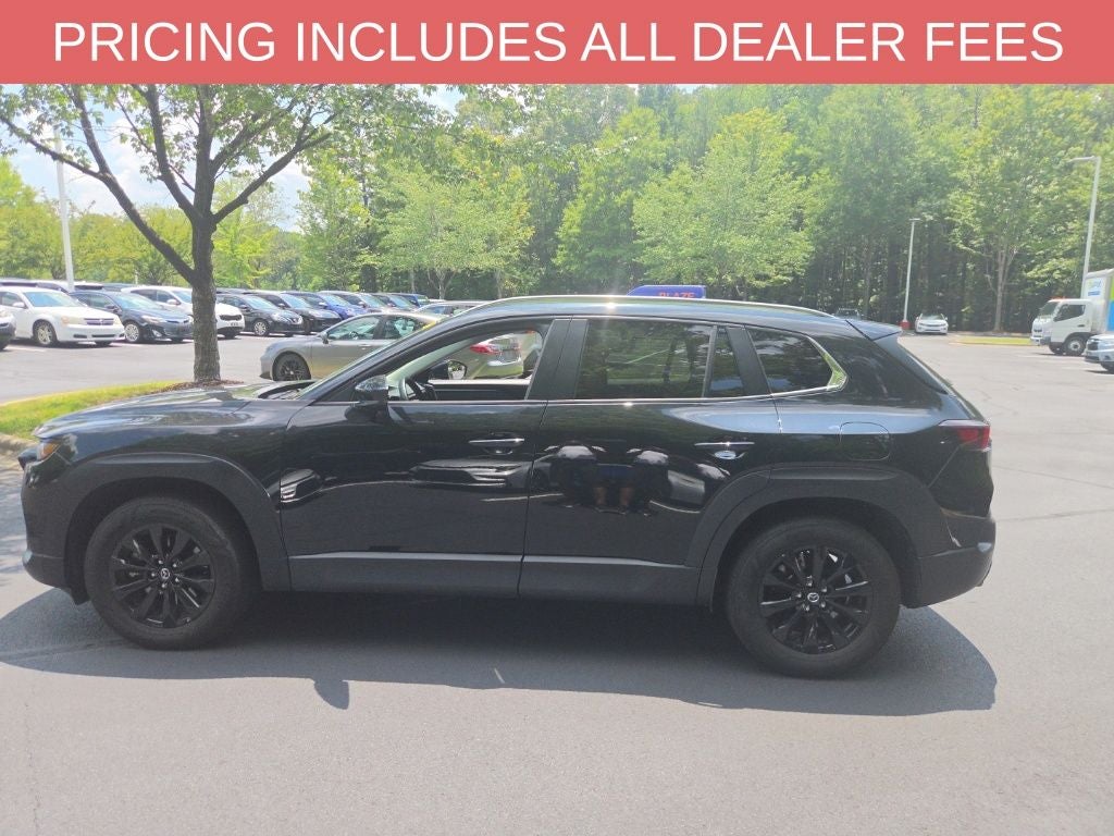 2025 Mazda Mazda CX-50 2.5 S Preferred Package