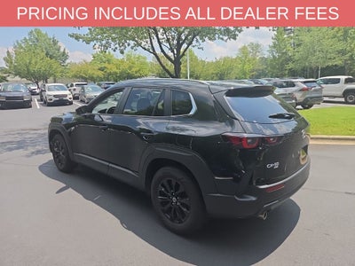 2025 Mazda Mazda CX-50 2.5 S Preferred Package
