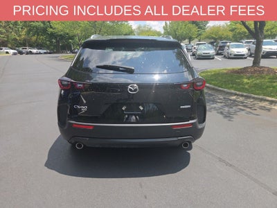 2025 Mazda Mazda CX-50 2.5 S Preferred Package