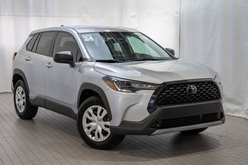 2024 Toyota Corolla Cross L