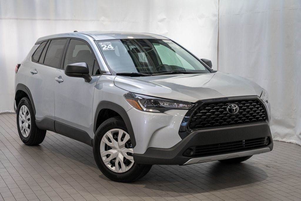 2024 Toyota Corolla Cross L