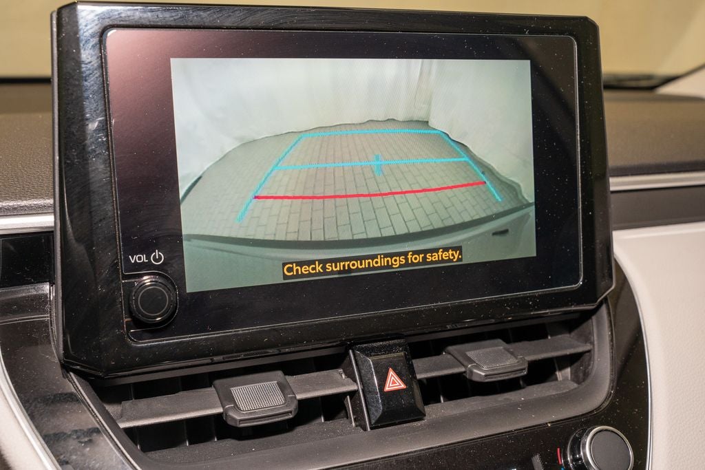 2024 Toyota Corolla Cross L