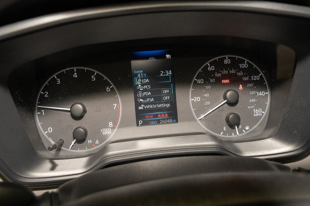 2024 Toyota Corolla Cross L