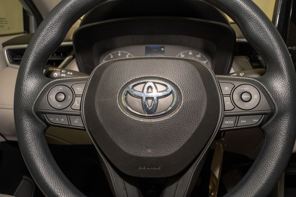 2024 Toyota Corolla Cross L