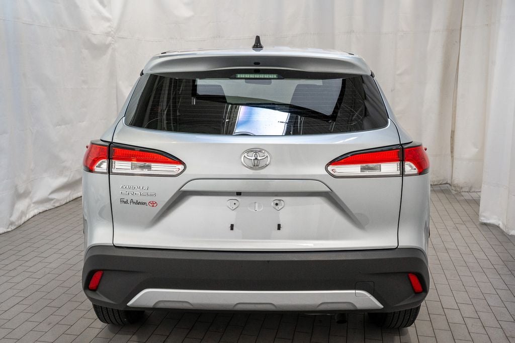 2024 Toyota Corolla Cross L